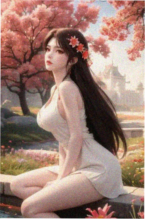 深夜面包店的一百种告别竖版海报